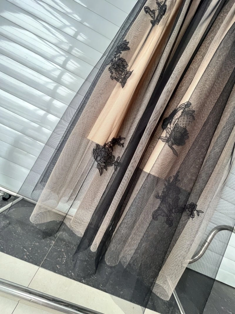 Sleek Chanel Dress 109085