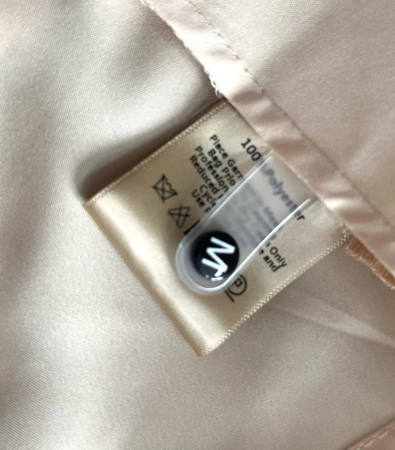 Sleek Chanel Dress 109085