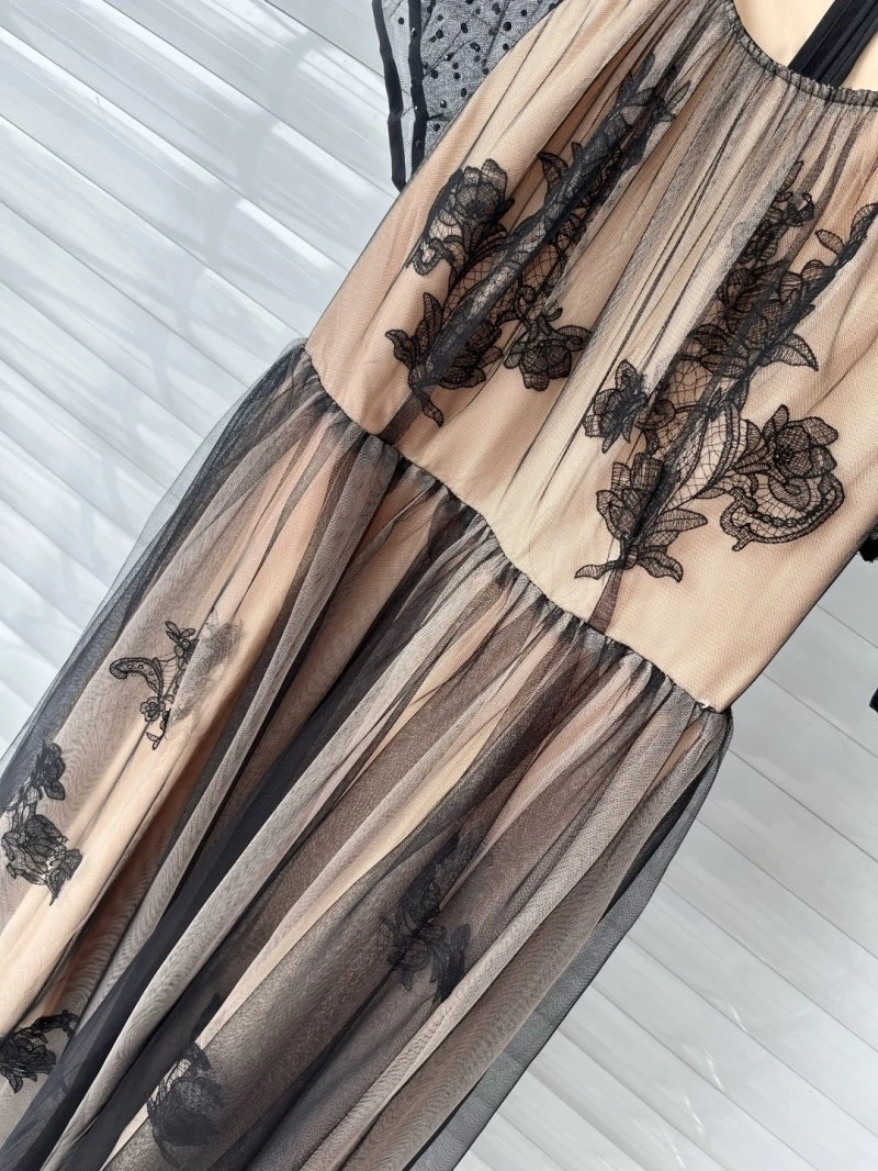 Sleek Chanel Dress 109085
