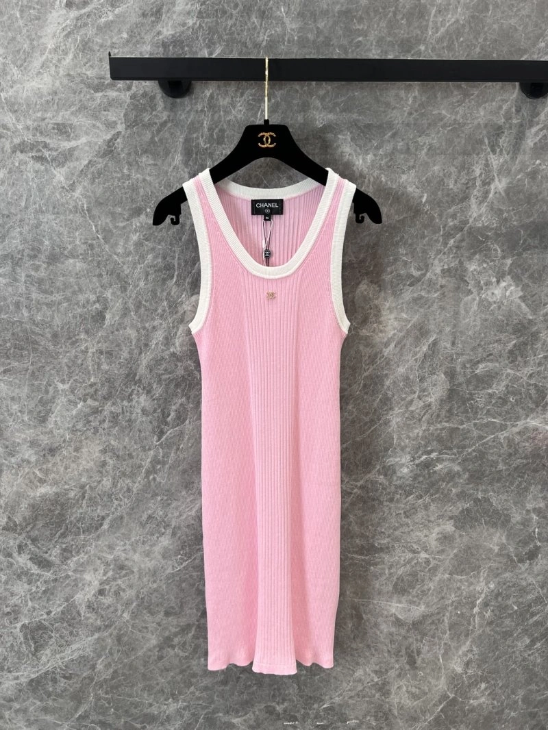 Reliable Chanel Dress 109084