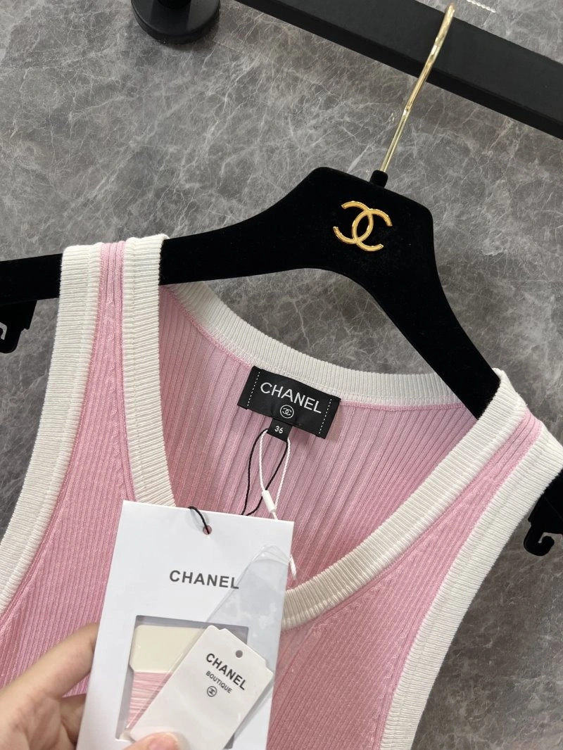 Reliable Chanel Dress 109084