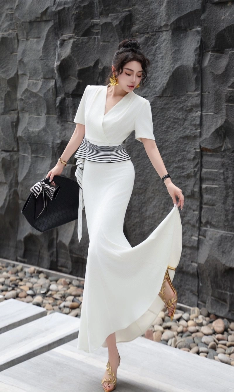 Supportive Chanel Dress 109082