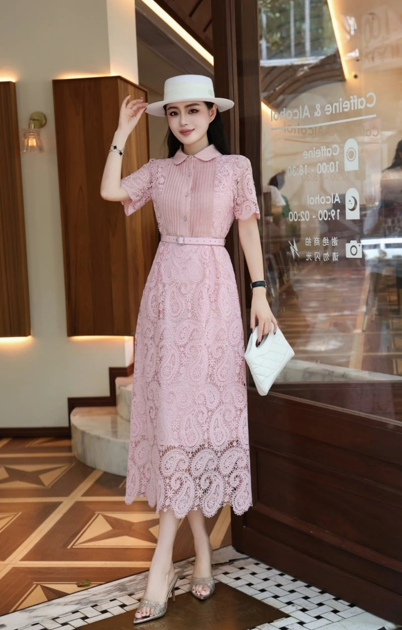 Chanel Dress Sleek 109080