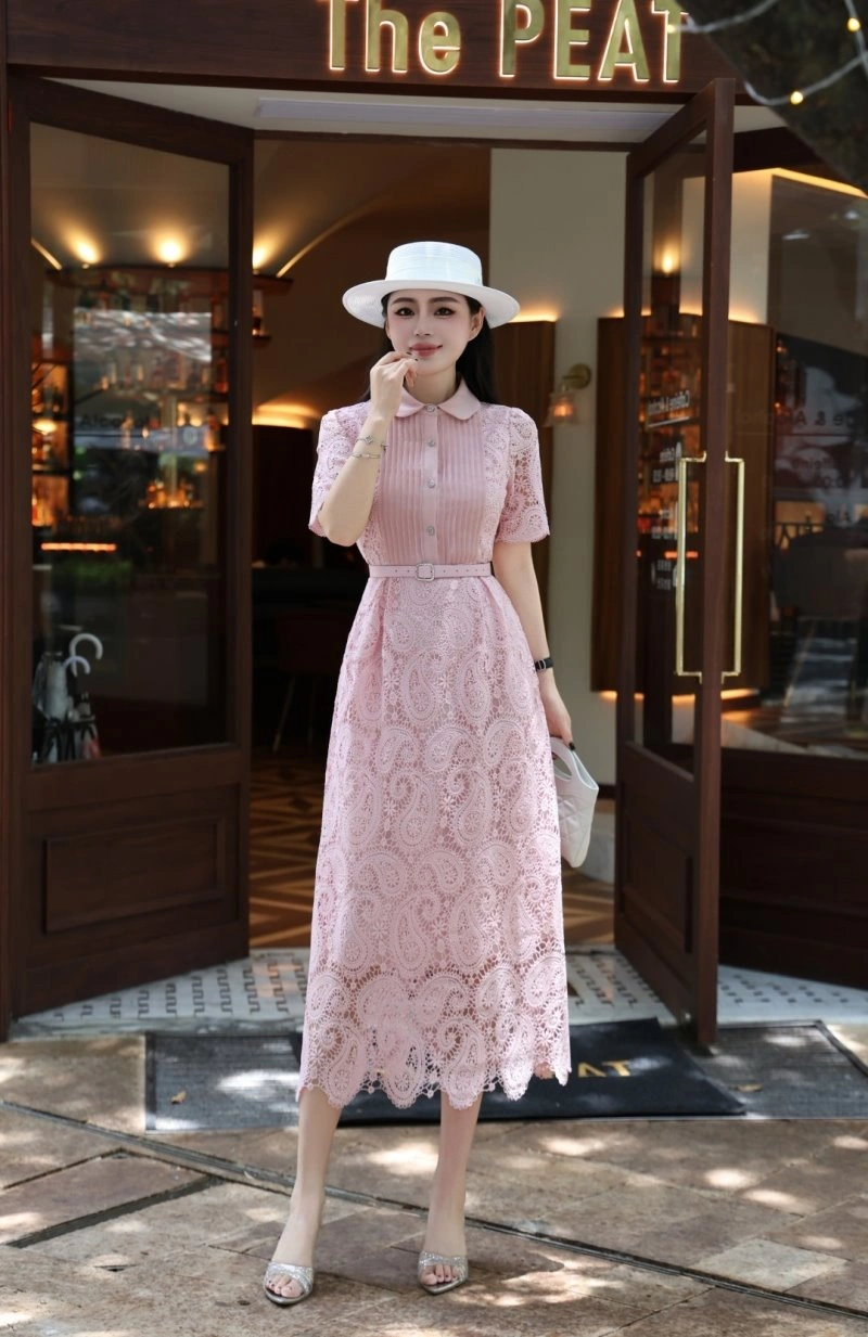 Chanel Dress Sleek 109080