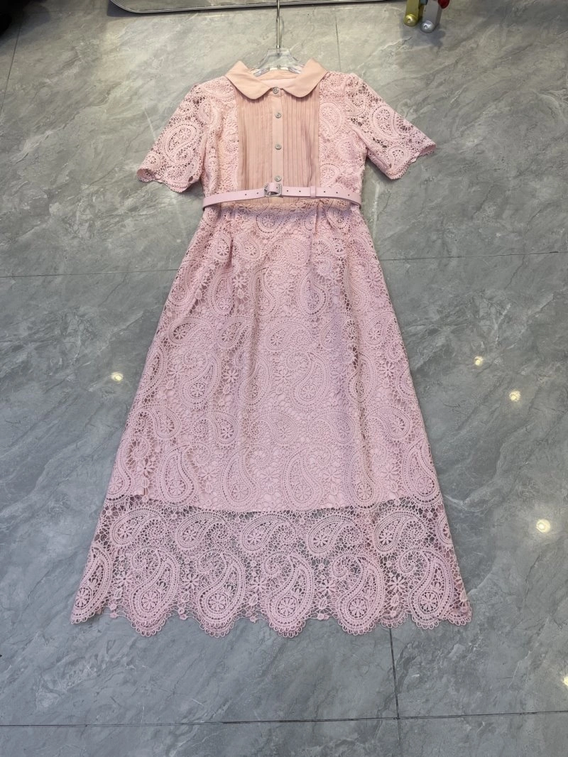 Chanel Dress Sleek 109080