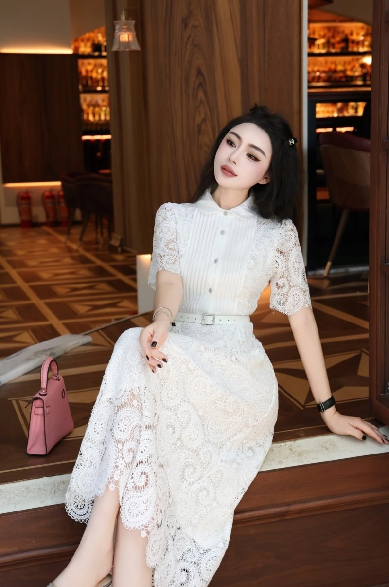 Packable Chanel Dress 109079