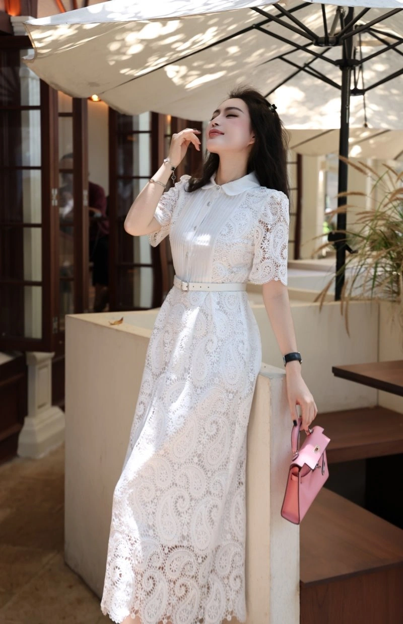 Packable Chanel Dress 109079