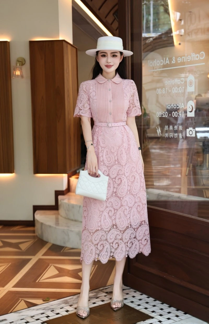 Packable Chanel Dress 109079
