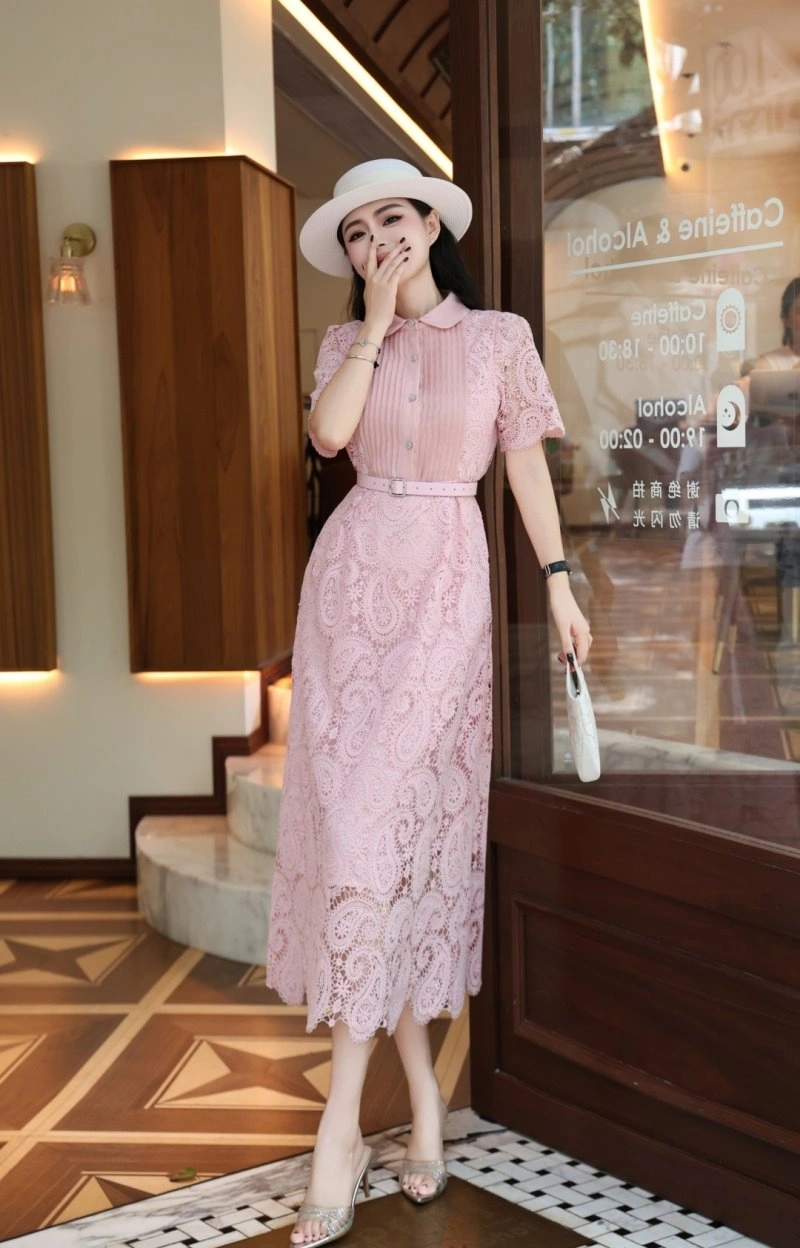 Packable Chanel Dress 109079