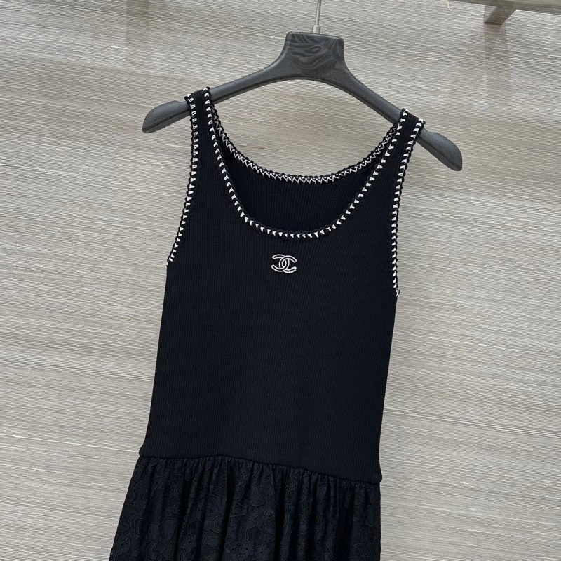 Lightweight Chanel Dress 109071