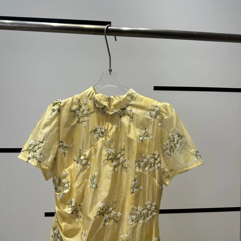 Chanel Dress Comfortable 109075