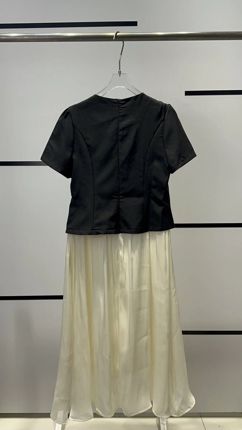 Chanel Dress OnTrend 109062