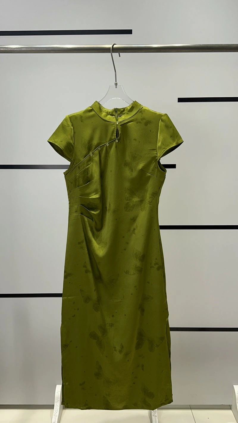 WrinkleFree Chanel Dress 109074