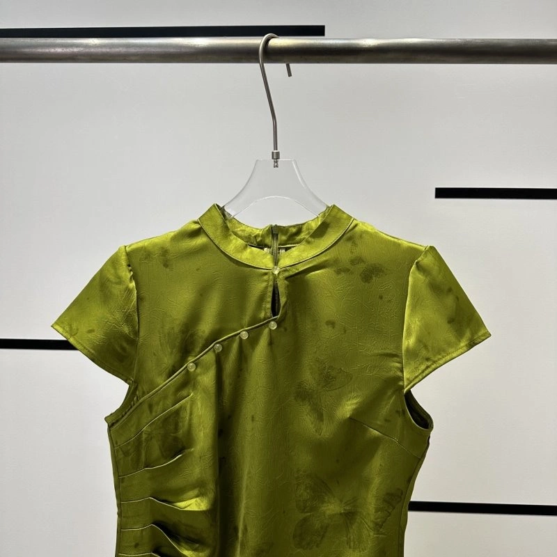 WrinkleFree Chanel Dress 109074