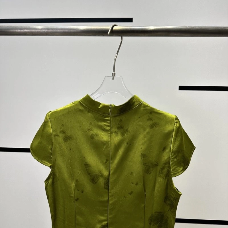 WrinkleFree Chanel Dress 109074