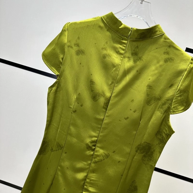 WrinkleFree Chanel Dress 109074