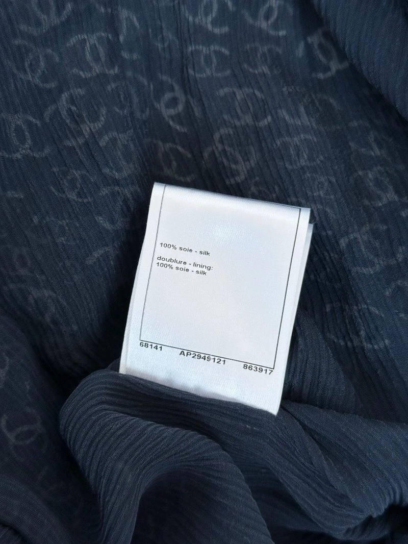 Chanel Dress Reliable 109055