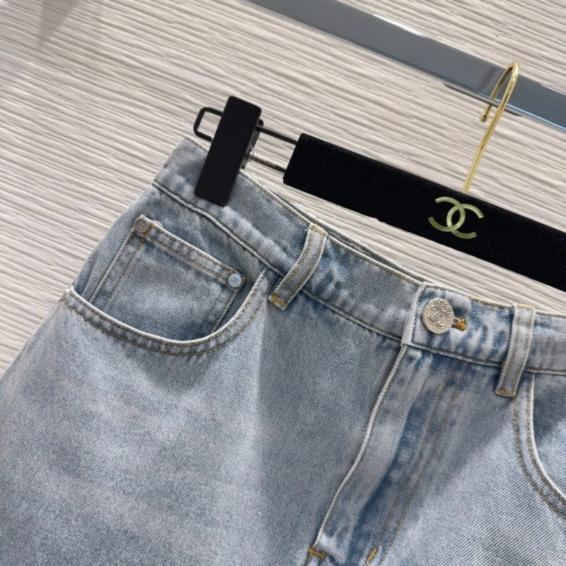 Chanel Dress Stretchable 109046
