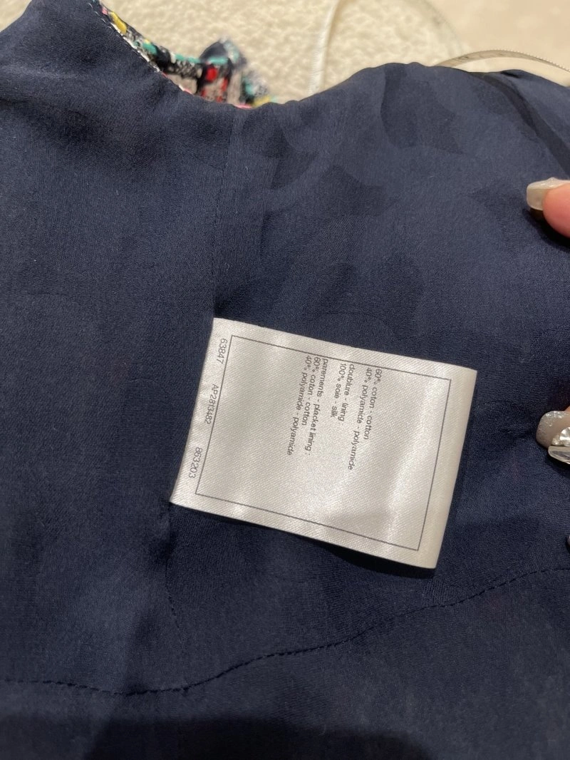 Chanel Dress TechFriendly 109067