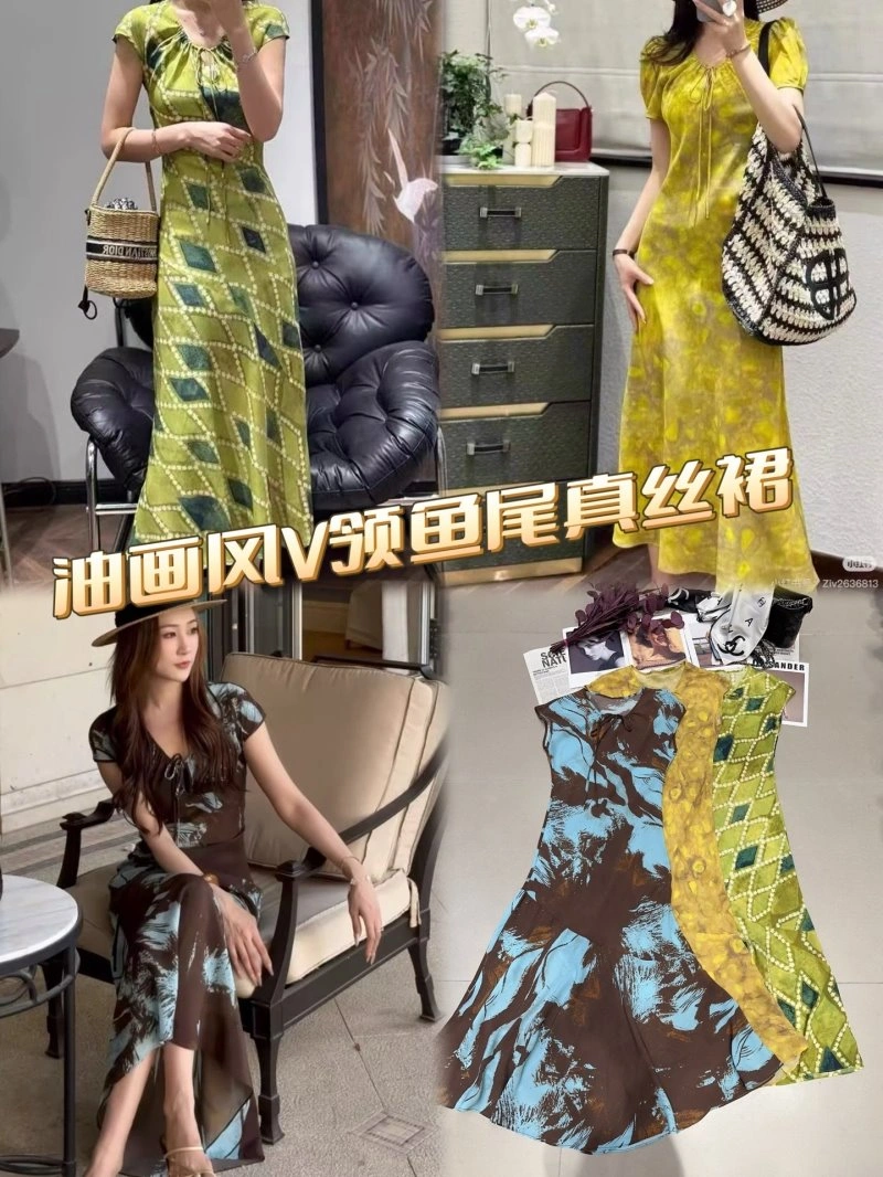 Efficient Chanel Dress 109049