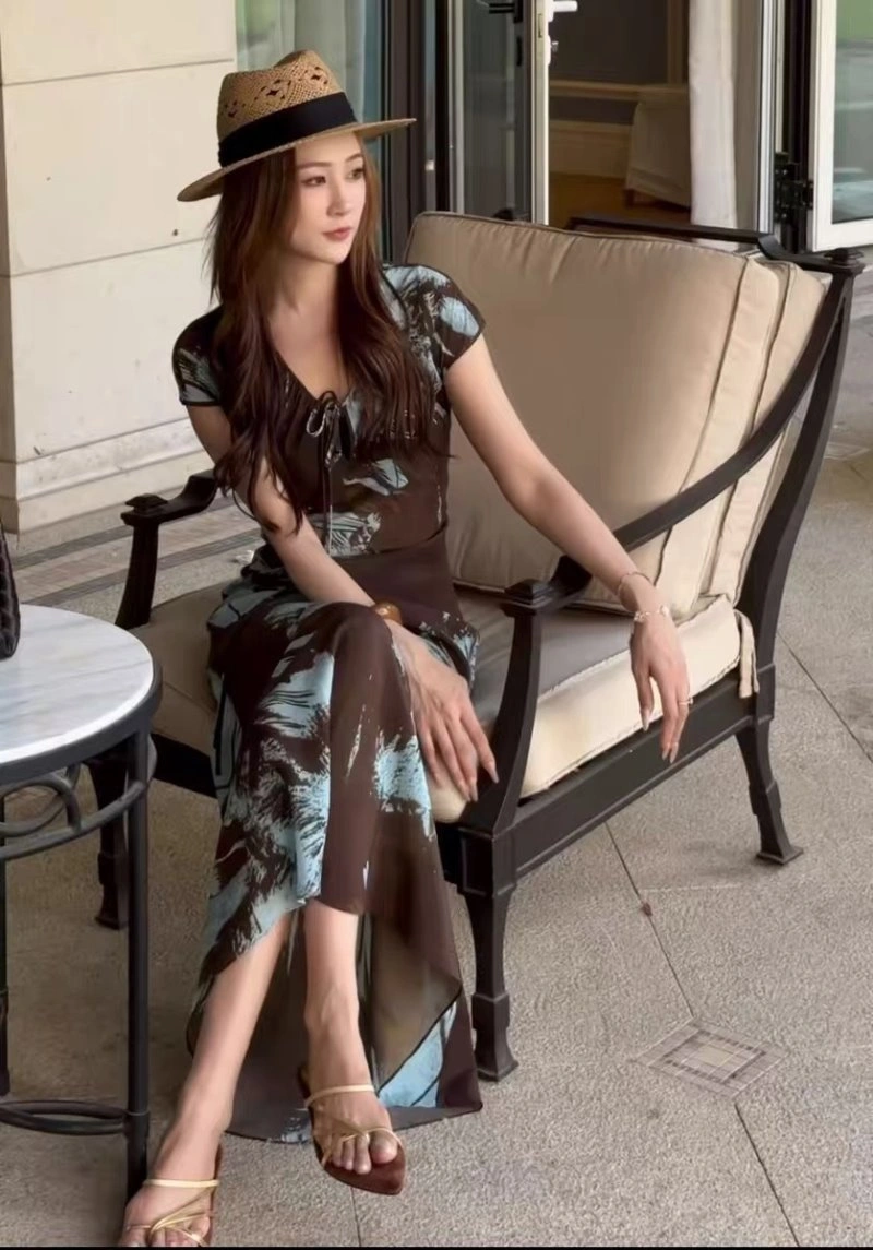Efficient Chanel Dress 109049