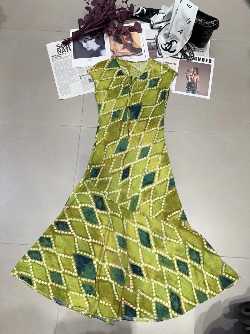 Efficient Chanel Dress 109049
