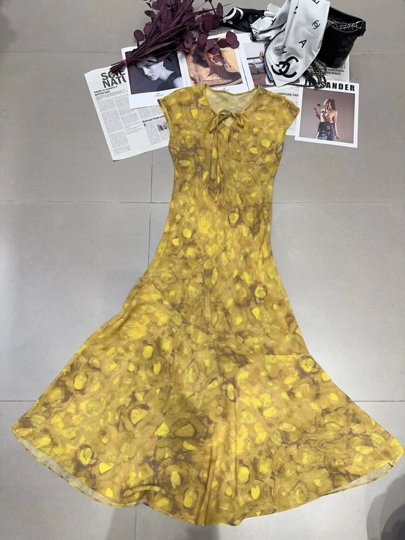 Efficient Chanel Dress 109049
