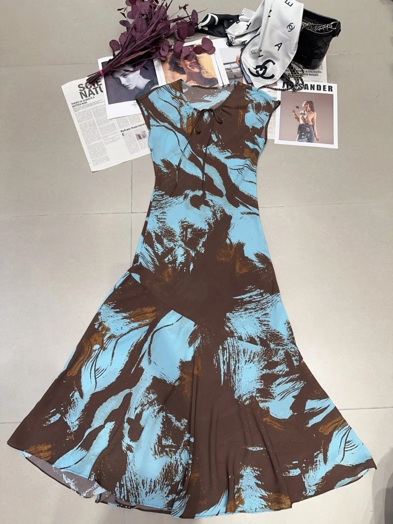 Efficient Chanel Dress 109049