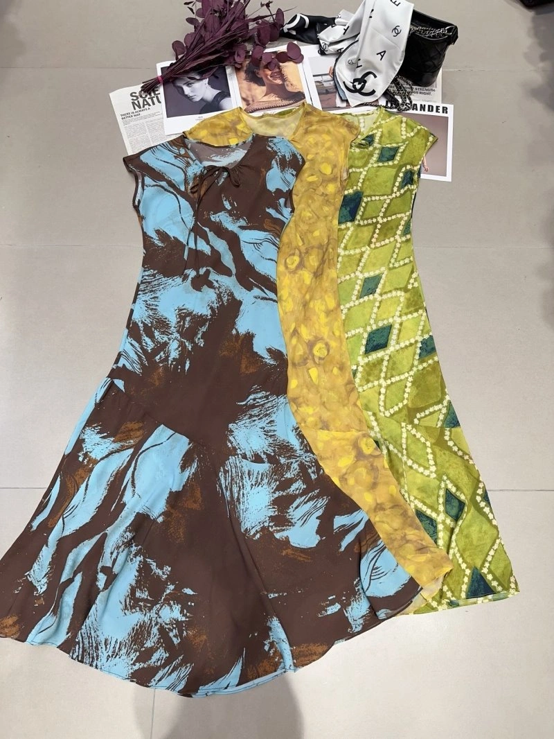 Efficient Chanel Dress 109049