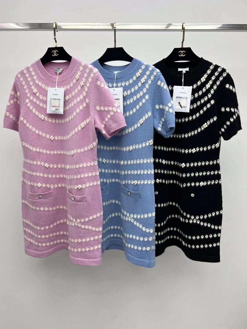 Chanel Dress Affordable 109042