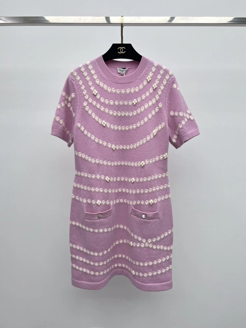 Chanel Dress Affordable 109042