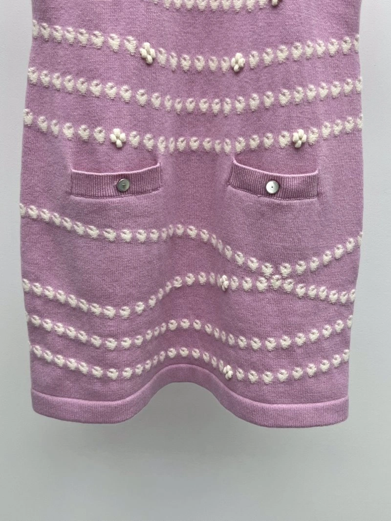 Chanel Dress Affordable 109042