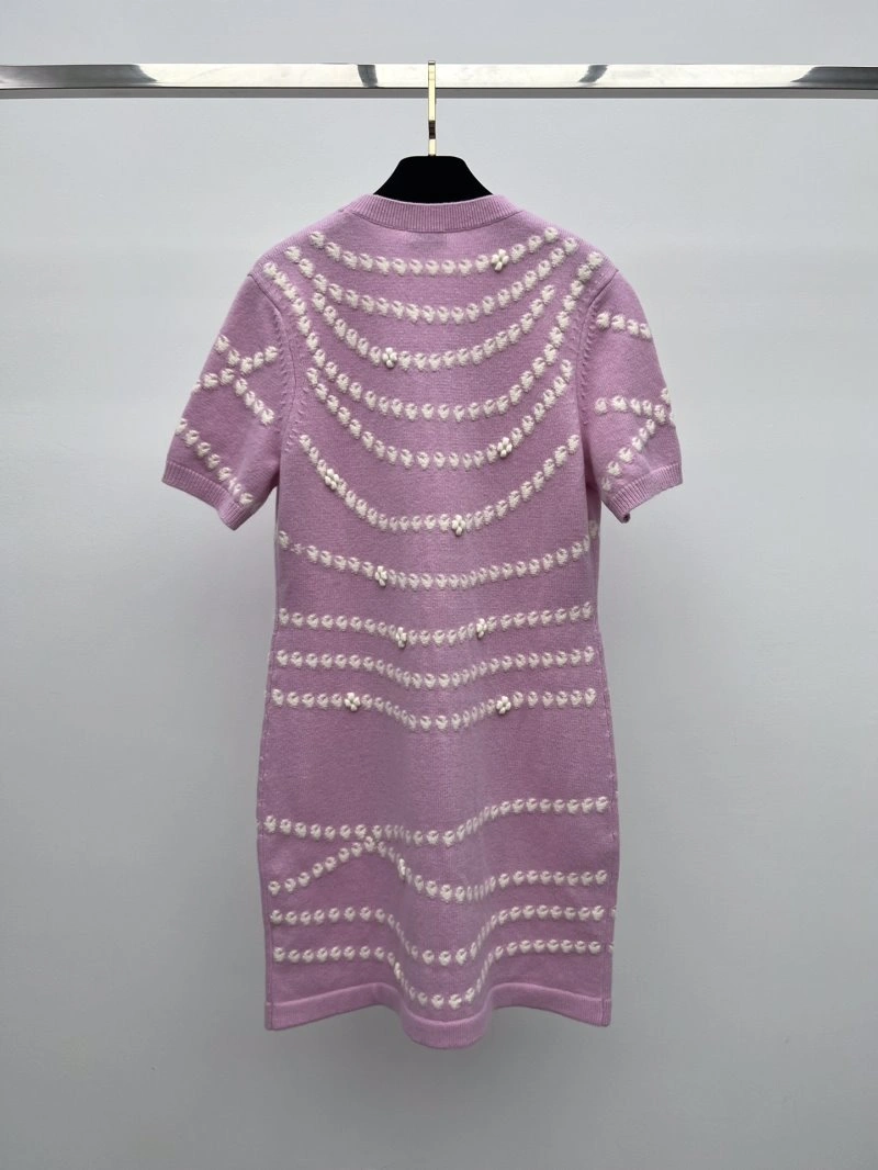 Chanel Dress Affordable 109042