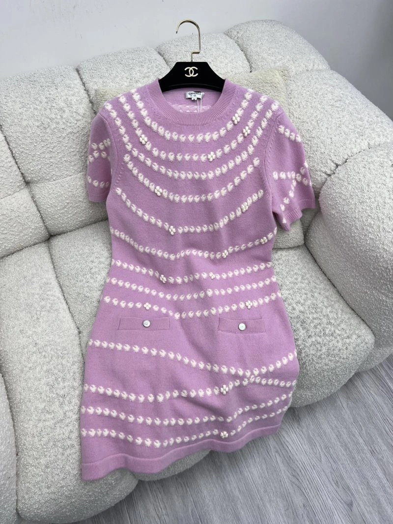 Chanel Dress Affordable 109042