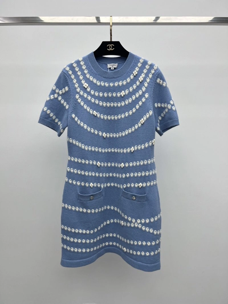 Chanel Dress Supportive 109041