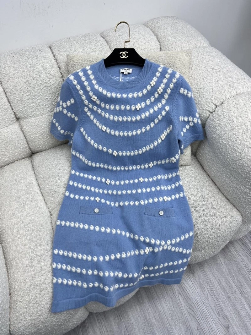 Chanel Dress Supportive 109041