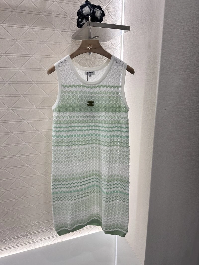 Chanel Dress Bold 109037