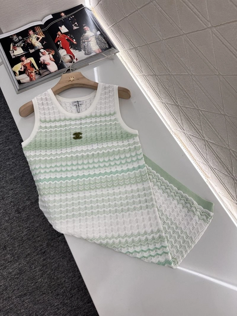 Chanel Dress Bold 109037