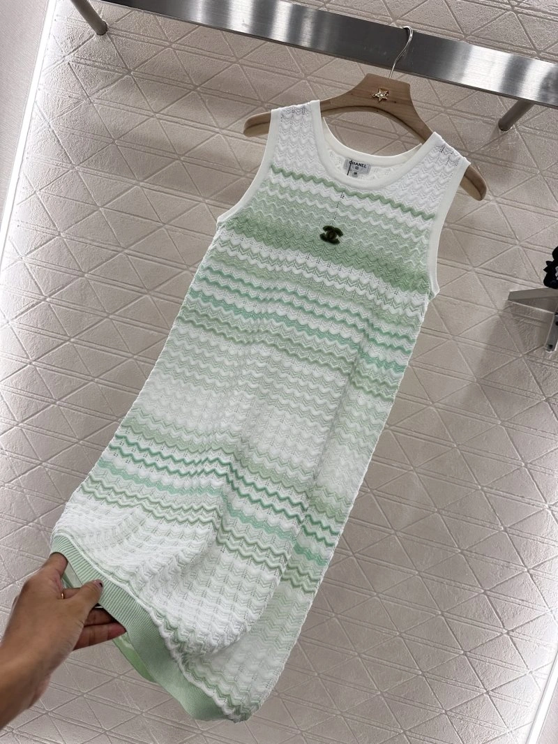 Chanel Dress Bold 109037