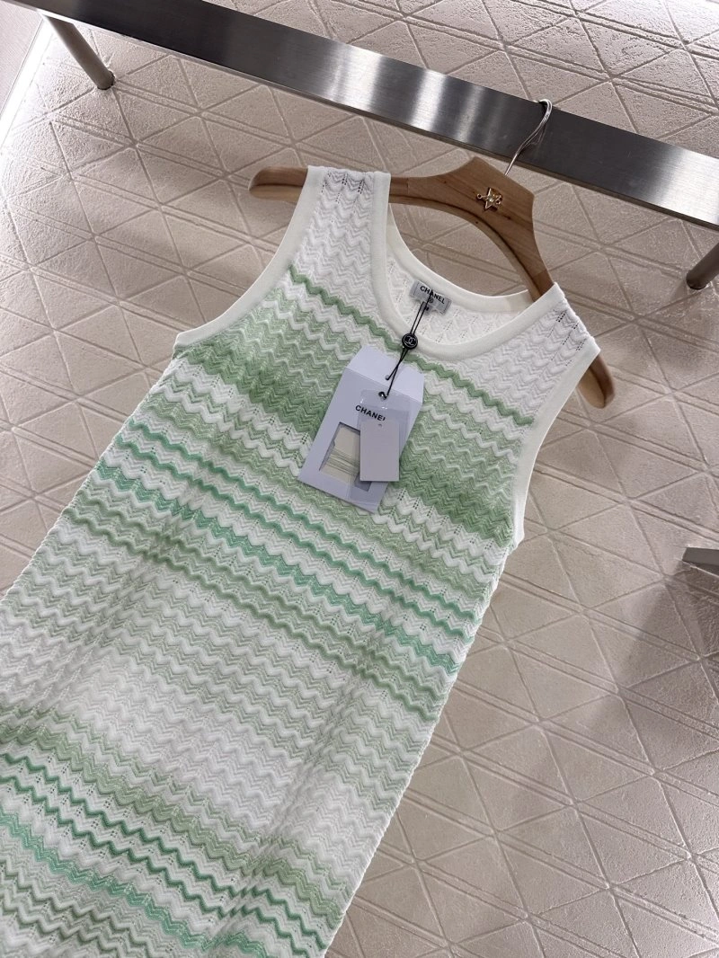Chanel Dress Bold 109037
