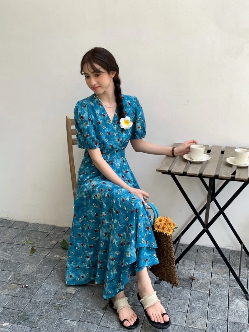 Chanel Dress Classic 111084