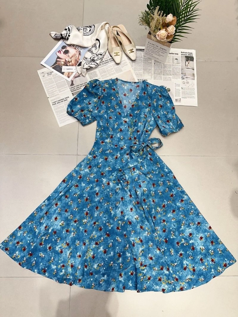 Chanel Dress Classic 111084