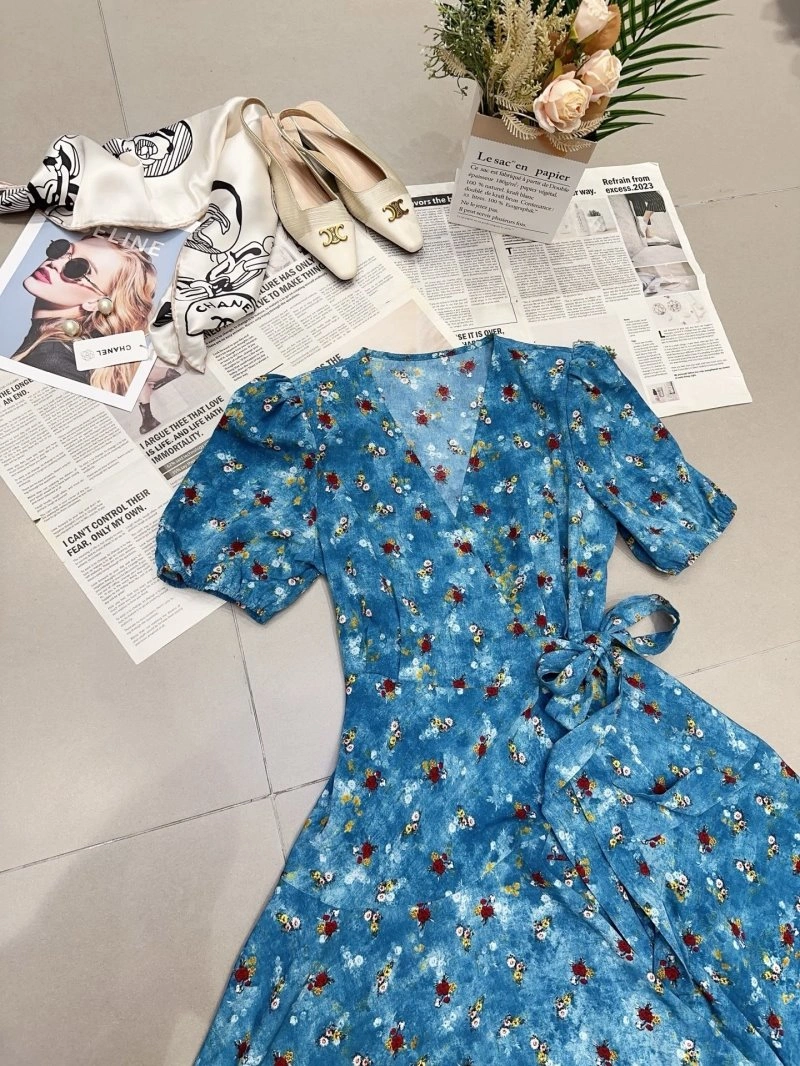 Chanel Dress Classic 111084