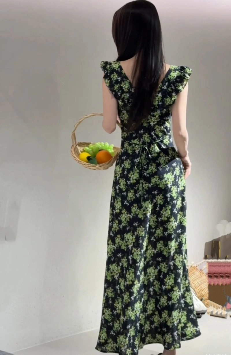 Vibrant Chanel Dress 111082