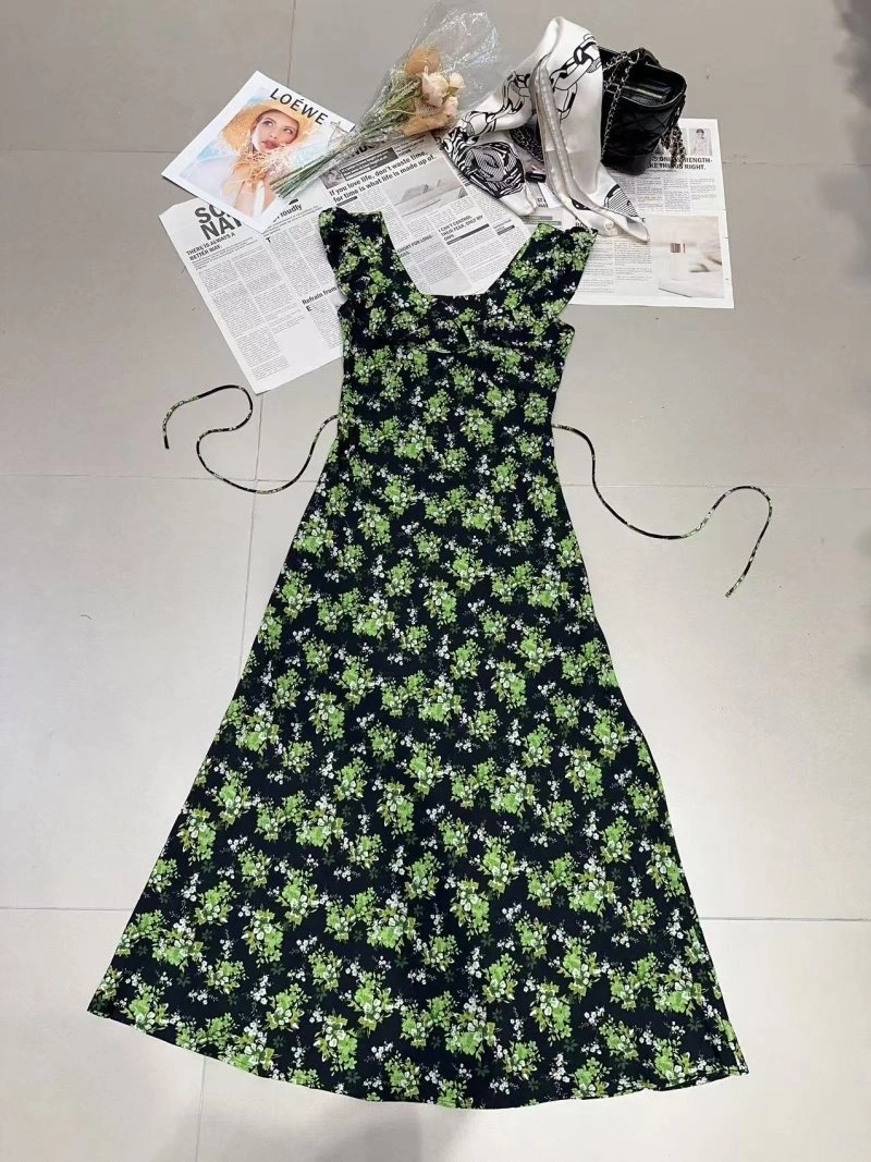 Vibrant Chanel Dress 111082