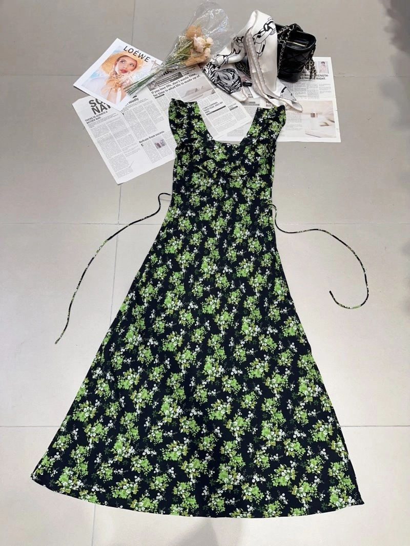 Vibrant Chanel Dress 111082