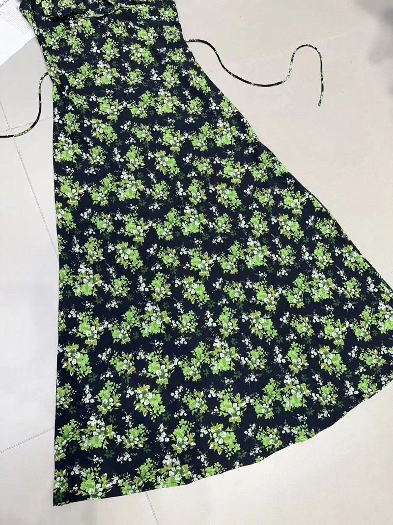 Vibrant Chanel Dress 111082