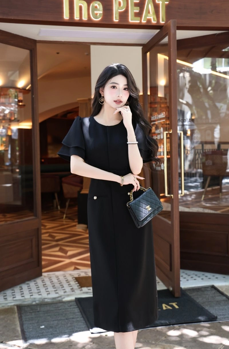 Chanel Dress Premium 111089