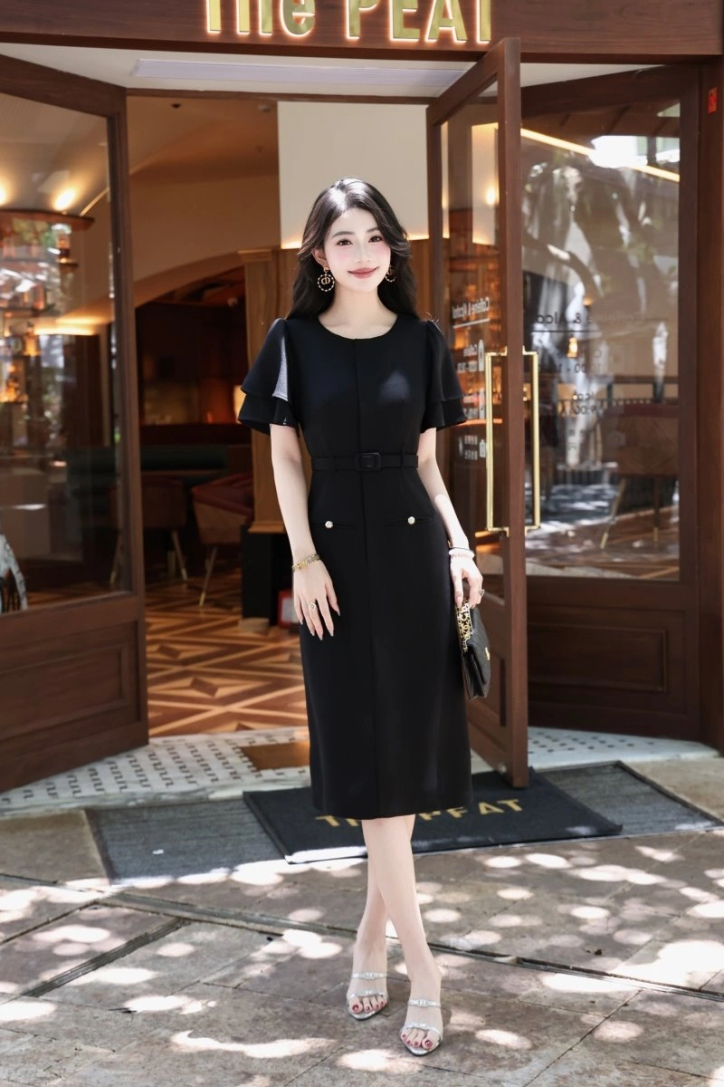 Chanel Dress Premium 111089