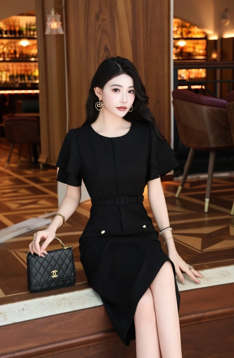 Chanel Dress Premium 111089
